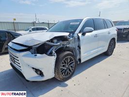 Lexus Pozostałe 2026 2