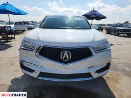 Acura MDX 2019 3