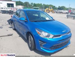 Kia Rio 2022 1