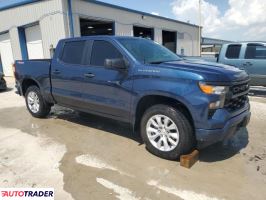 Chevrolet Silverado 2022 2 Chevrolet Silverado 2022 2