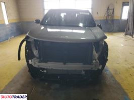 Chevrolet Traverse 2025 2