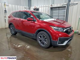 Honda CR-V 2021 1