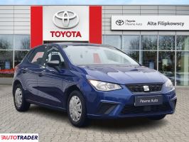 Seat Ibiza 2018 1.0 75 KM