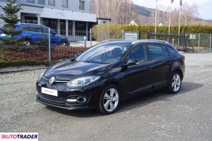 Renault Megane 2014 1.5 110 KM