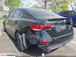 Nissan Sentra 2021 2 Nissan Sentra 2021 2