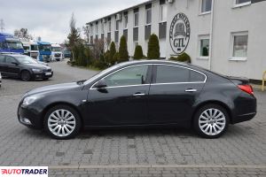 Opel Insignia 2011 2.0 160 KM Opel Insignia 2011 2.0 160 KM
