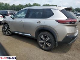 Nissan Rogue 2021 2 Nissan Rogue 2021 2