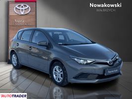 Toyota Auris 2016 1.3 99 KM