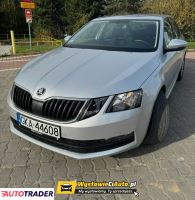 Skoda Octavia 2017 1.0 115 KM