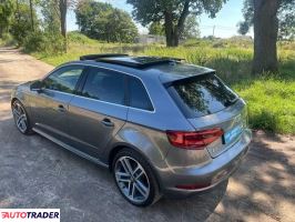 Audi A3 2017 1.4 204 KM