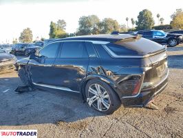 Cadillac Pozostałe 2024