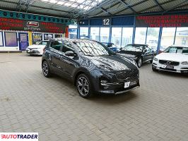 Kia Sportage 2021 1.6 177 KM