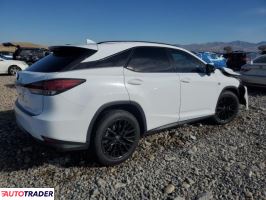 Lexus RX 2022 3