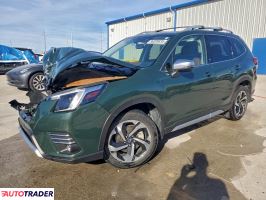 Subaru Forester - zobacz ofertę