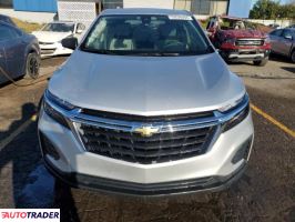 Chevrolet Equinox 2022 1