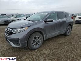 Honda CR-V 2020 1 Honda CR-V 2020 1