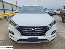 Hyundai Tucson 2021 2