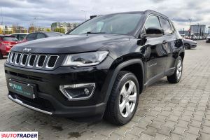 Jeep Compass 2017 1.4 170 KM Jeep Compass 2017 1.4 170 KM