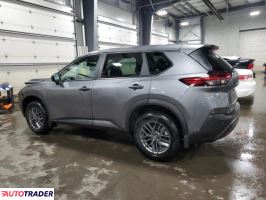 Nissan Rogue 2021 2