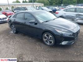 Hyundai Elantra 2023 2