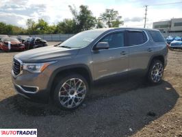GMC Acadia - zobacz ofertę GMC Acadia - zobacz ofertę