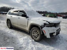 Jeep Cherokee 2021 3