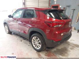 Chevrolet Blazer 2025 1 Chevrolet Blazer 2025 1