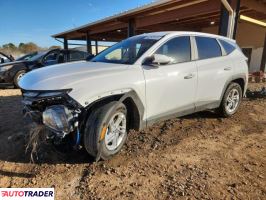 Hyundai Tucson 2025 2
