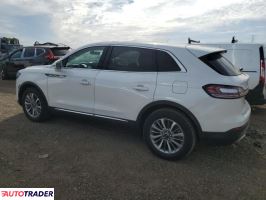 Lincoln Pozostałe 2022 2