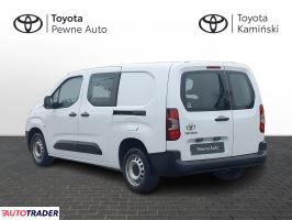 Toyota Pozostałe 2023 1.5