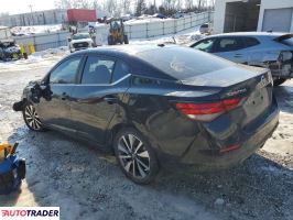 Nissan Sentra 2020 2