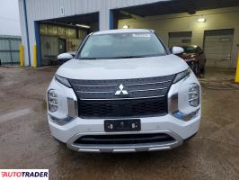 Mitsubishi Outlander 2022 2