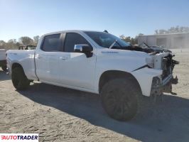 Chevrolet Silverado 2019 5