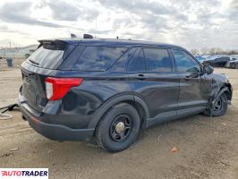 Ford Explorer 2021 3