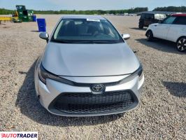 Toyota Corolla 2021 1