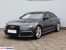 Audi A6 2016 3.0 321 KM Audi A6 2016 3.0 321 KM