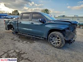 Chevrolet Silverado 2026 6