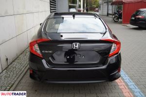 Honda Civic 2020 1.5 182 KM