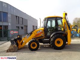 JCB 3CX SITEMASTER  2014r.