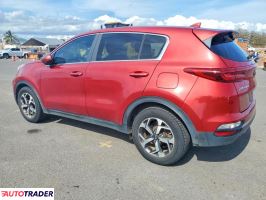 Kia Sportage 2020 2
