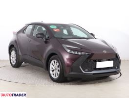 Toyota C-HR 2024 1.8 120 KM