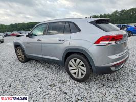 Volkswagen Atlas 2021 3