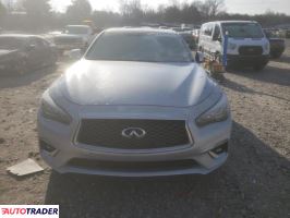 Infiniti Q50 2019 3