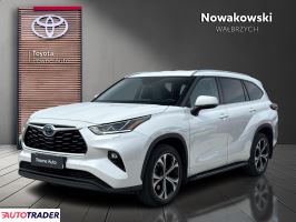 Toyota Highlander 2022 2.5 248 KM