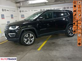 Jeep Compass - zobacz ofertę