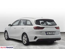 Kia Ceed 2022 1.5 160 KM