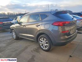Hyundai Tucson 2020 2