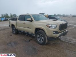Toyota Tacoma 2019 3 Toyota Tacoma 2019 3