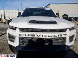 Chevrolet Silverado 2022 6