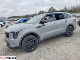 Kia Sorento 2024 2